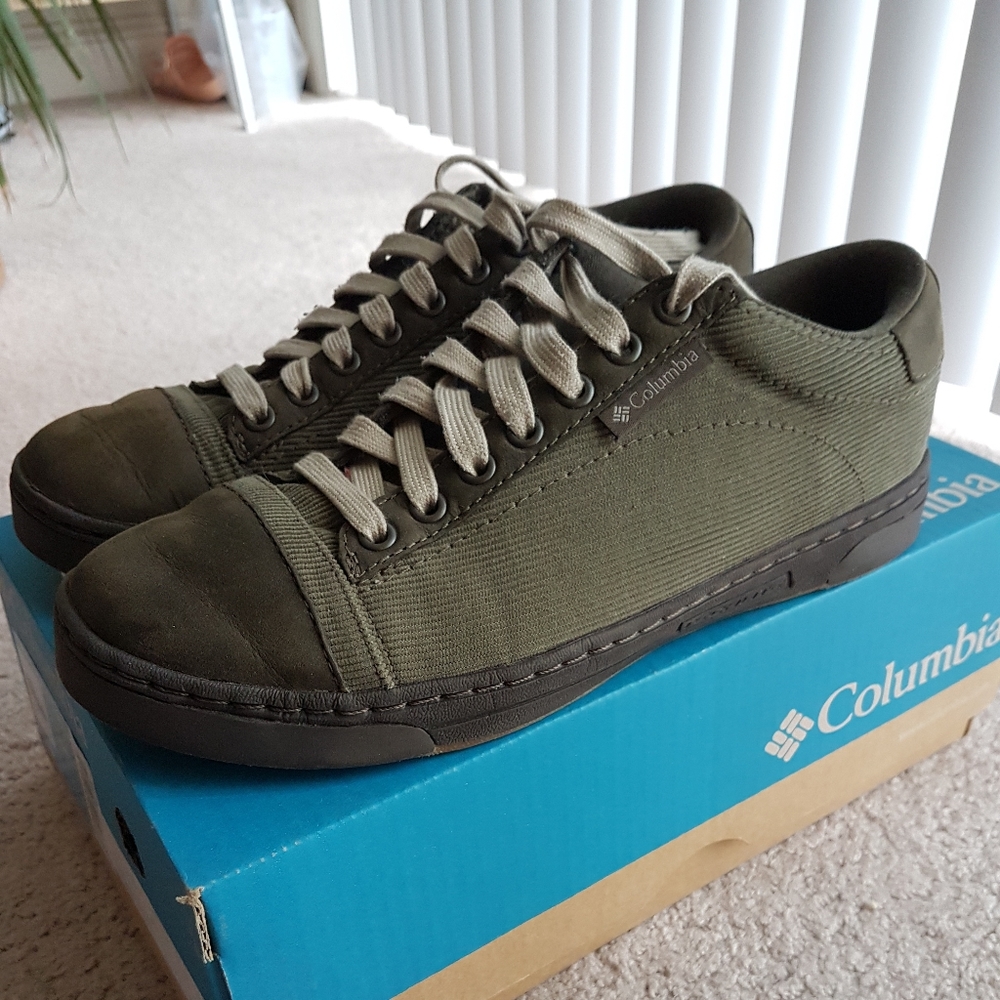 Columbia Norton Casual Shoes BNWT